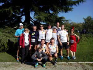 groupe 20 kms tours 2